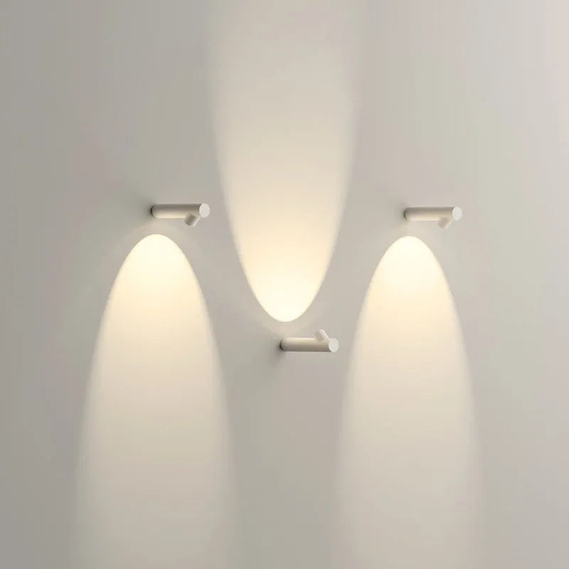 Surface Mounted LED Wall Light