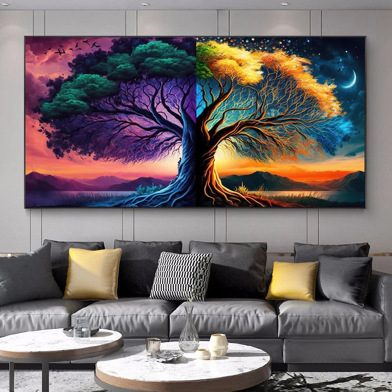 Fantasy Life Tree Decoration