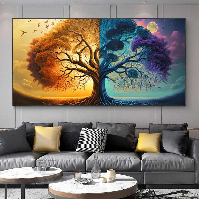Fantasy Life Tree Decoration