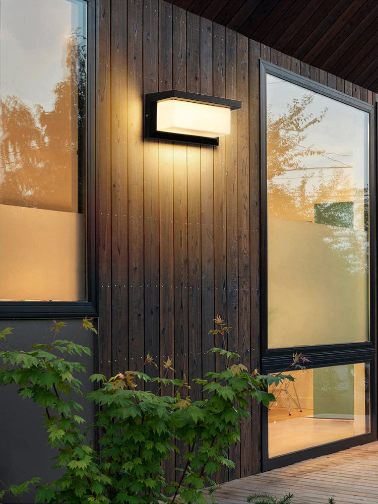 Waterproof Light Outdoor Porche Led Light