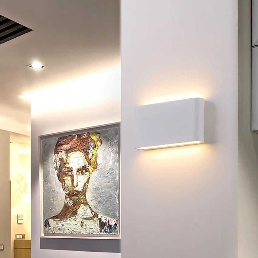 Led Up and Down Wall Lamp